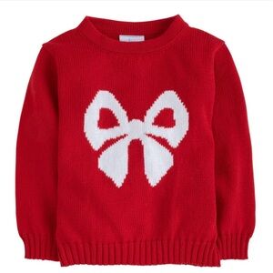 Little English Intarsia Sweater
